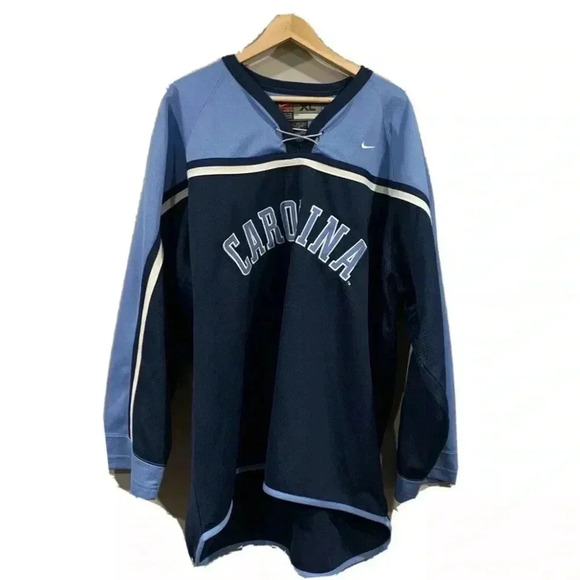 North Carolina Tar Heels Hockey Jersey - Picture 1 of 10